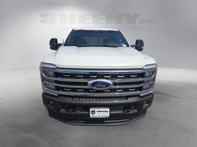 2024 Ford F-250SD King Ranch