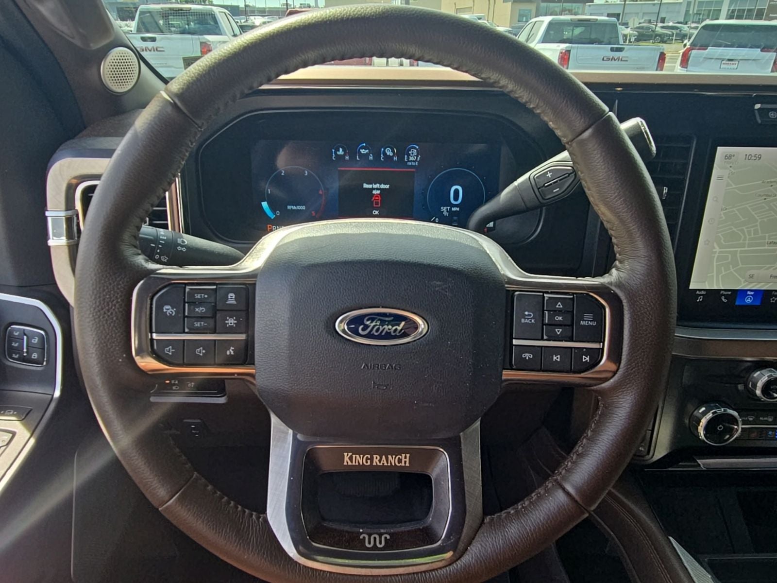 2024 Ford F-250SD King Ranch