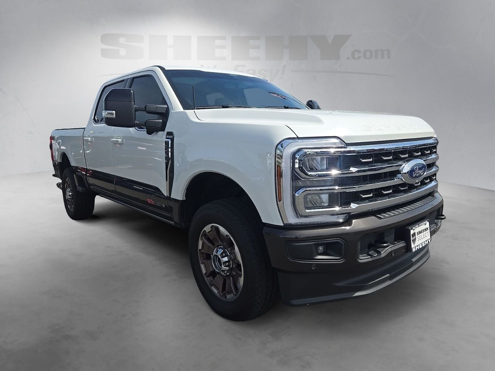 2024 Ford F-250SD King Ranch