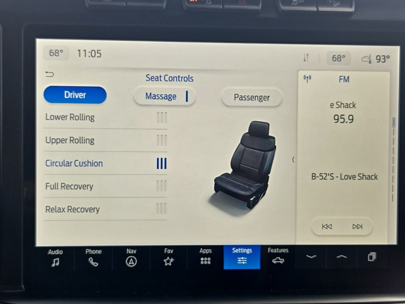 2024 Ford F-250SD King Ranch