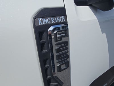 2024 Ford F-250SD King Ranch