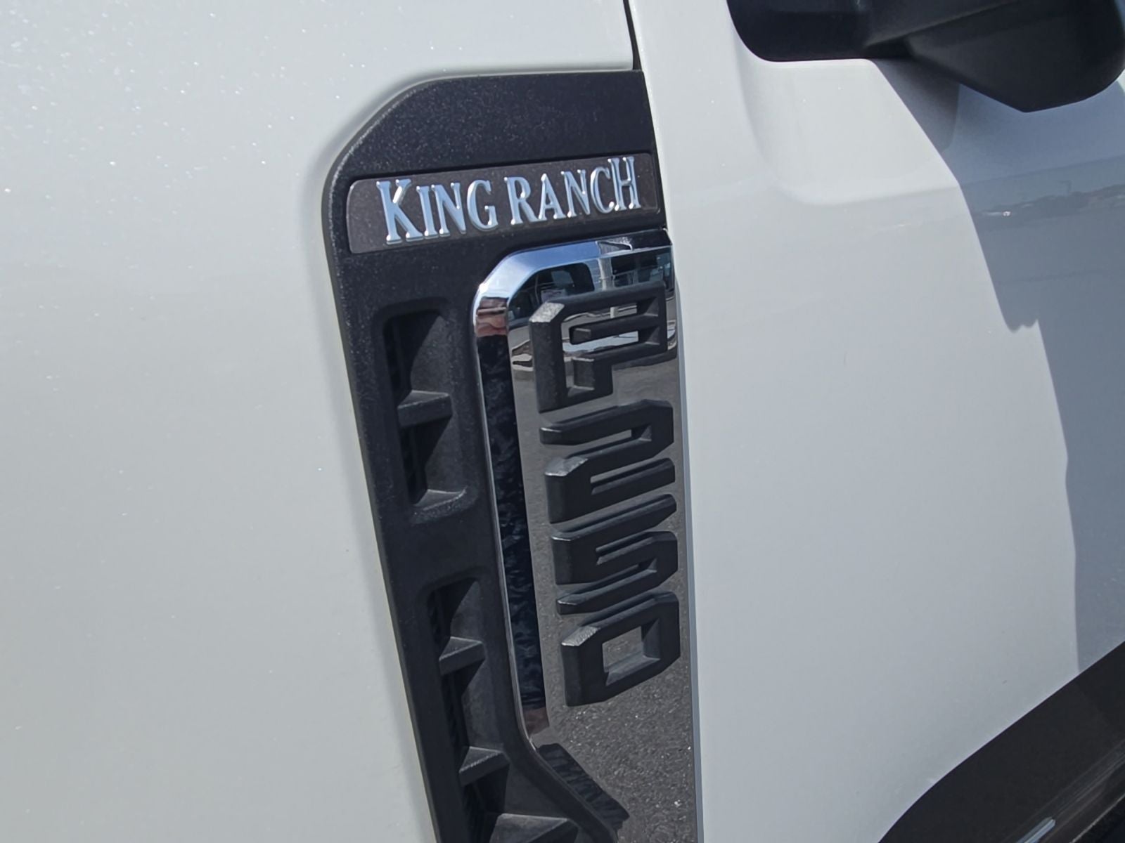 2024 Ford F-250SD King Ranch