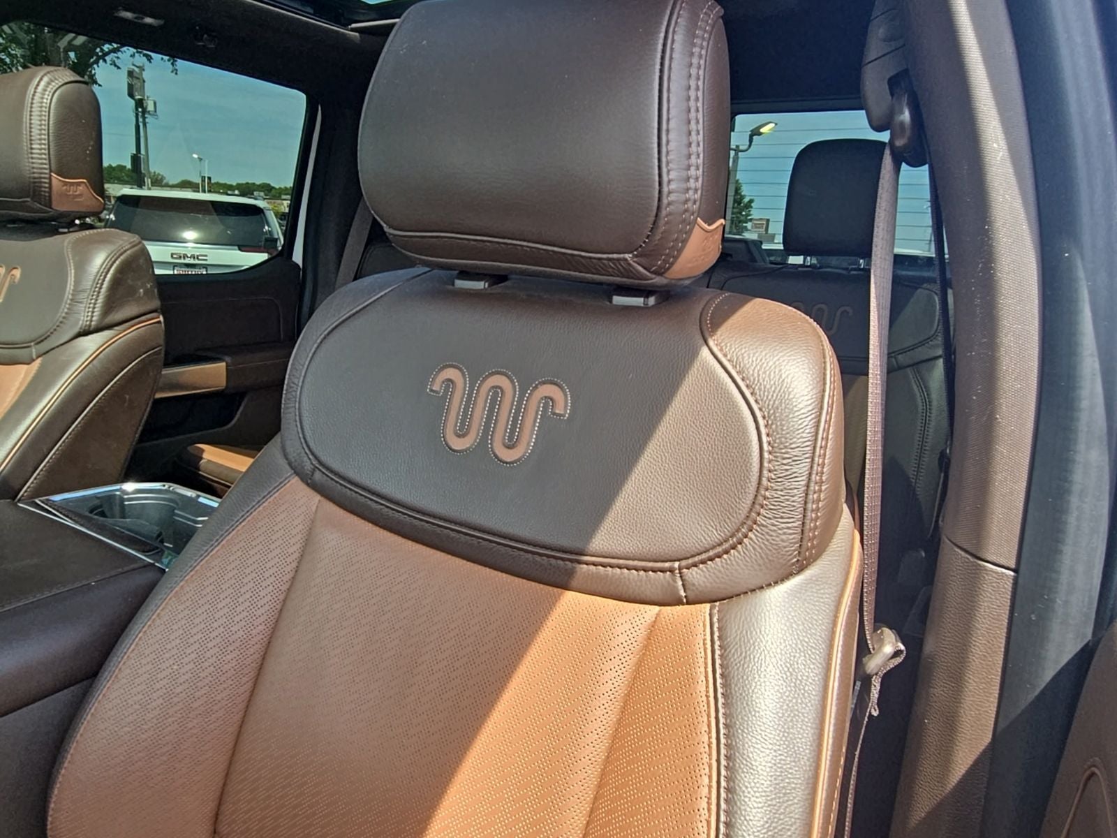 2024 Ford F-250SD King Ranch