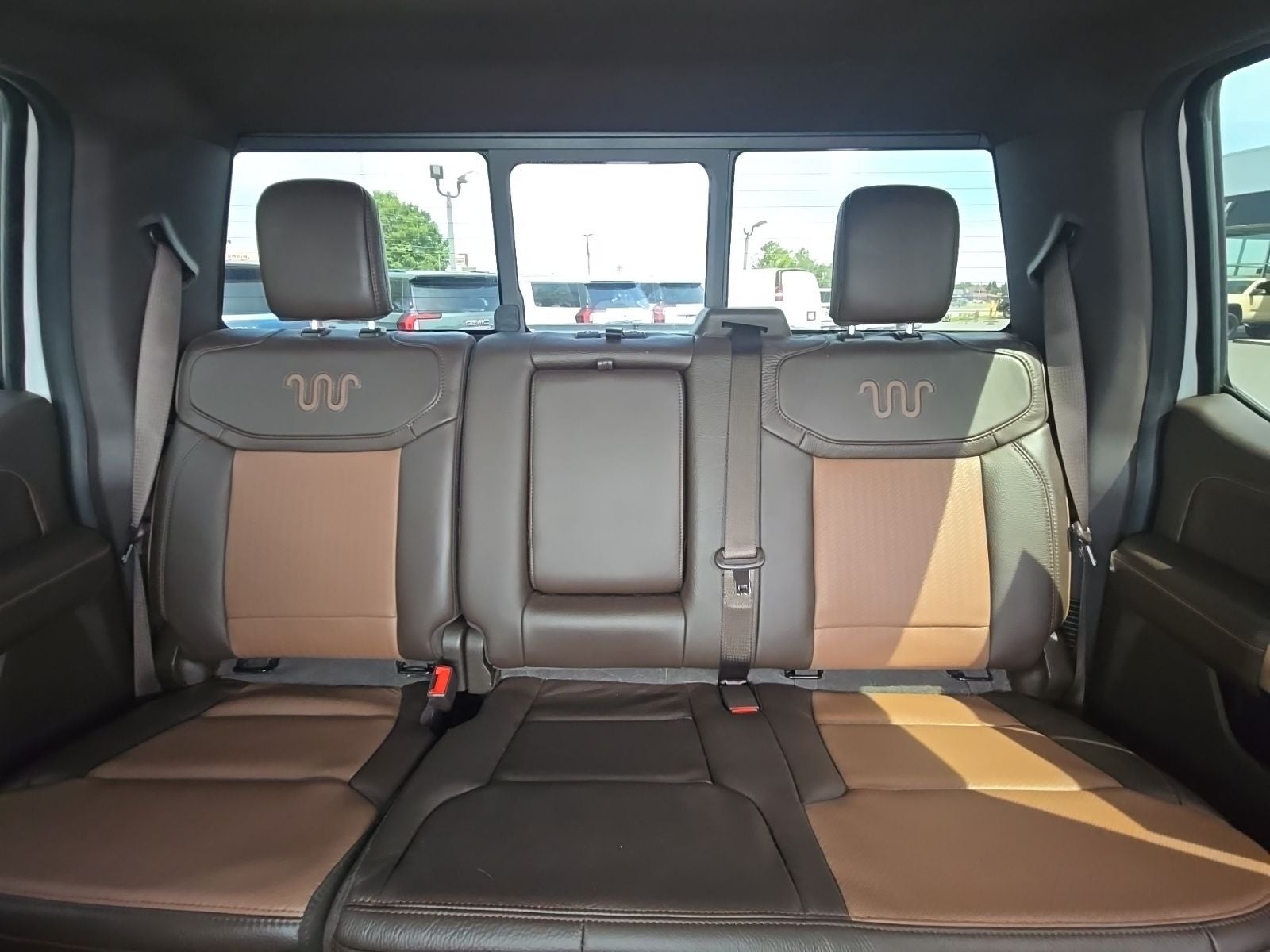 2024 Ford F-250SD King Ranch