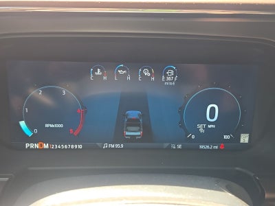 2024 Ford F-250SD King Ranch