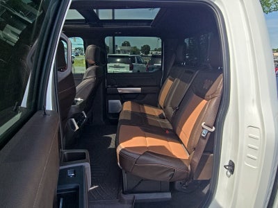 2024 Ford F-250SD King Ranch
