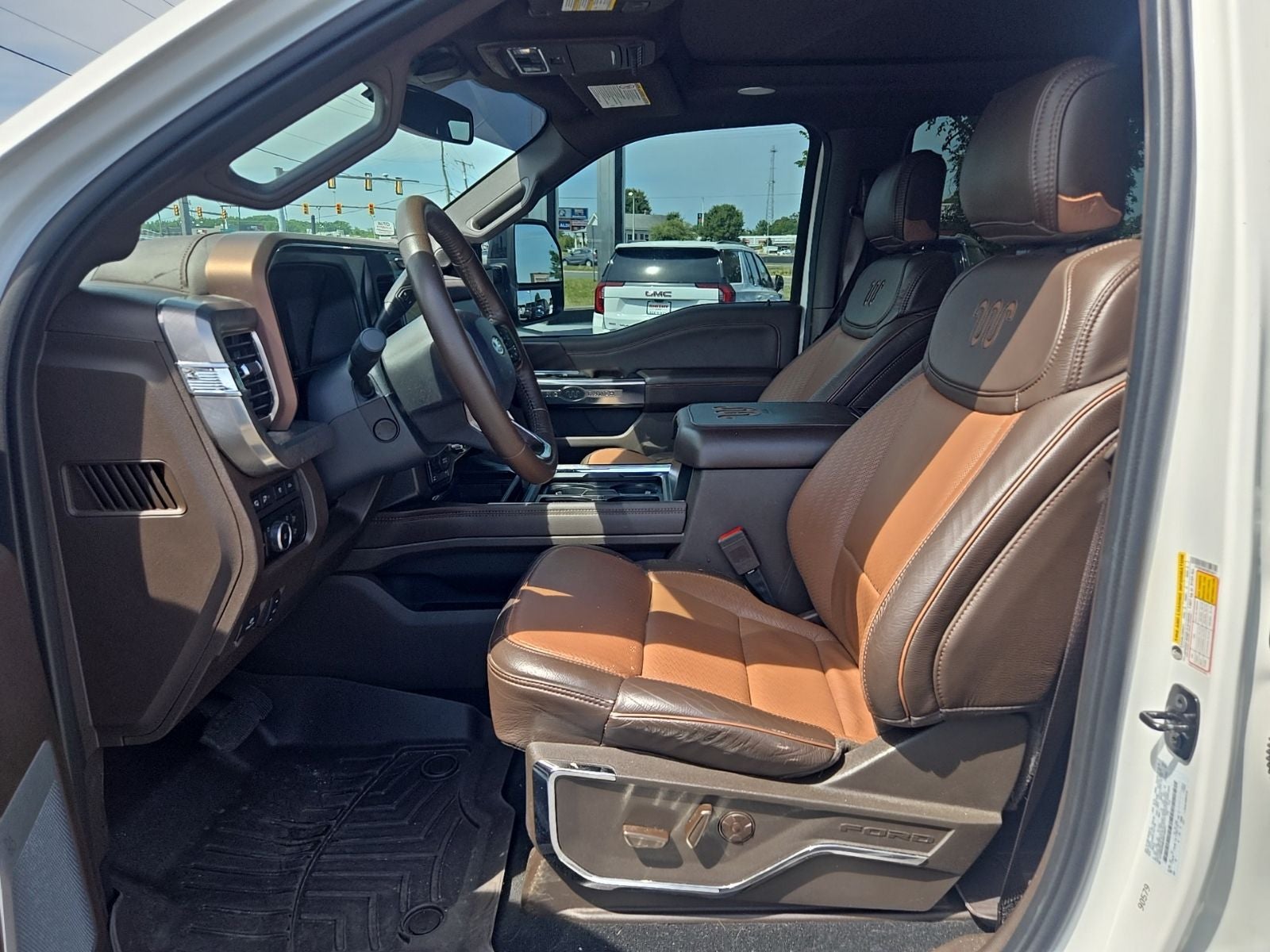 2024 Ford F-250SD King Ranch