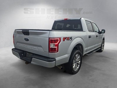 2018 Ford F-150 XL