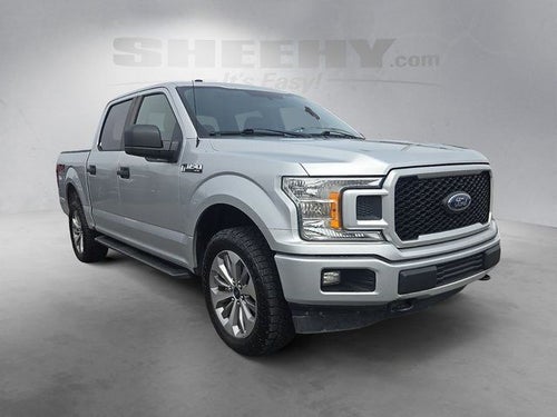 2018 Ford F-150 XL