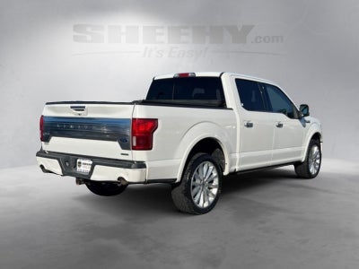 2020 Ford F-150 Limited