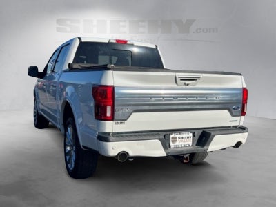 2020 Ford F-150 Limited