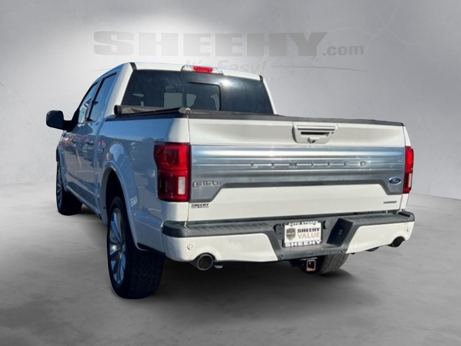 2020 Ford F-150 Limited