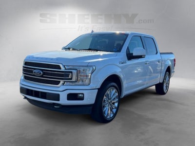 2020 Ford F-150 Limited