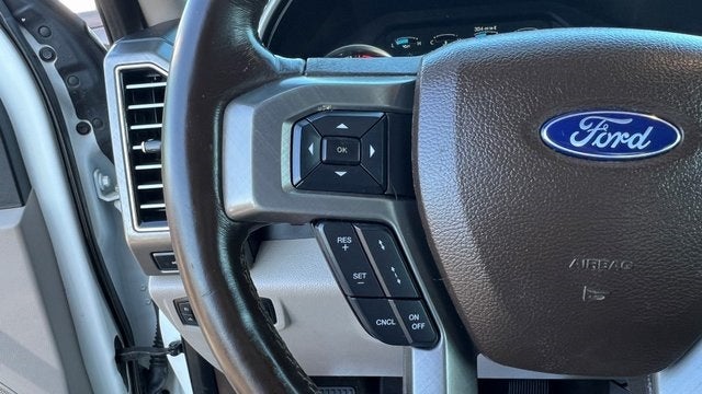 2020 Ford F-150 Limited