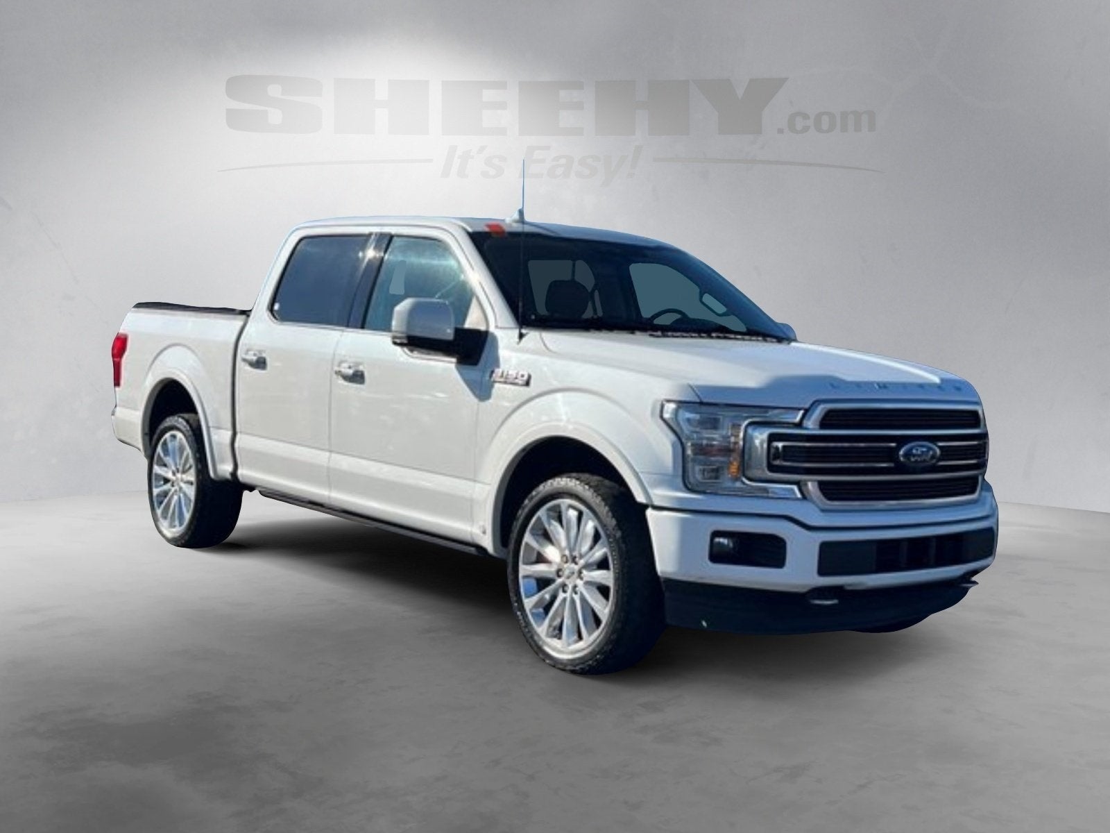 2020 Ford F-150 Limited