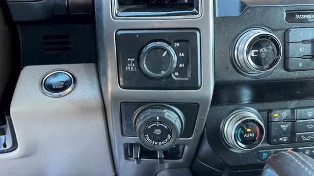 2020 Ford F-150 Limited