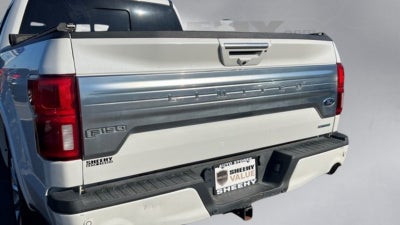 2020 Ford F-150 Limited