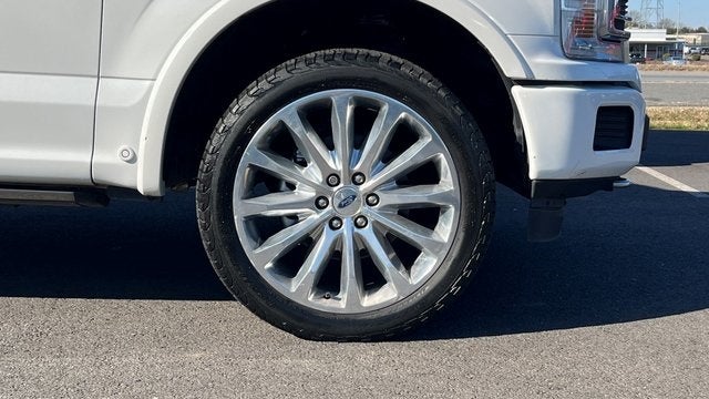 2020 Ford F-150 Limited