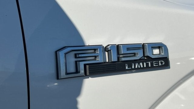 2020 Ford F-150 Limited