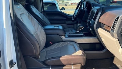 2020 Ford F-150 Limited