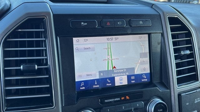 2020 Ford F-150 Limited