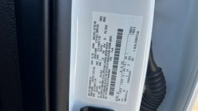 2020 Ford F-150 Limited