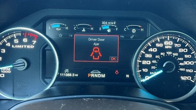 2020 Ford F-150 Limited