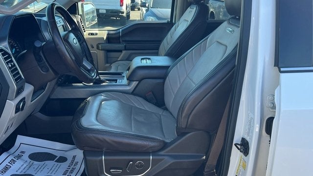 2020 Ford F-150 Limited