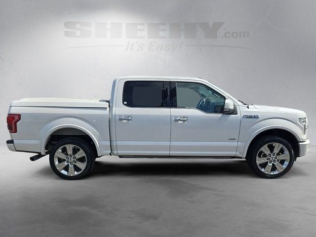 2016 Ford F-150 Limited