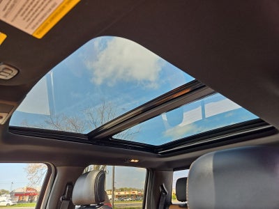 2016 Ford F-150 Limited