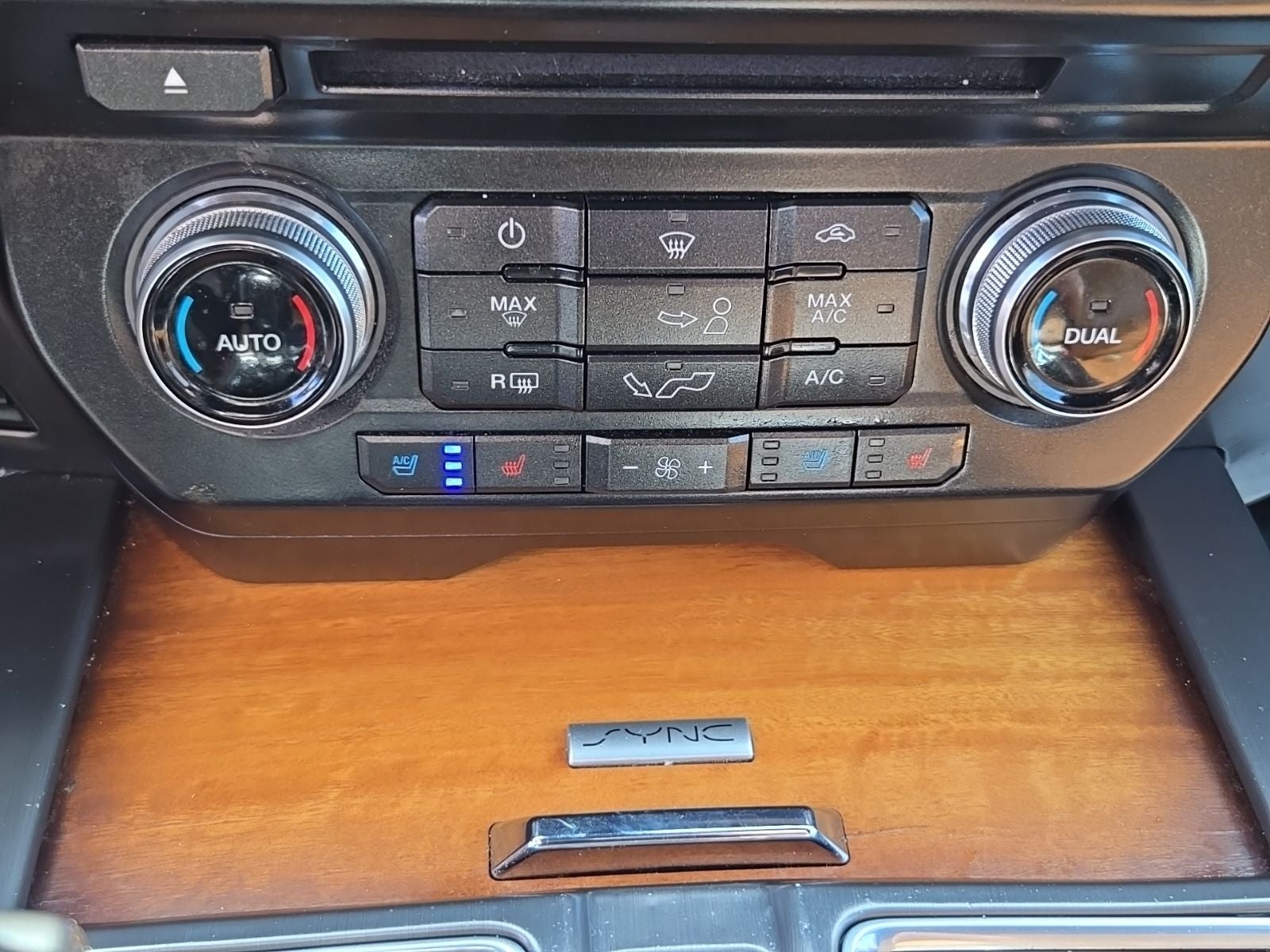 2016 Ford F-150 Limited