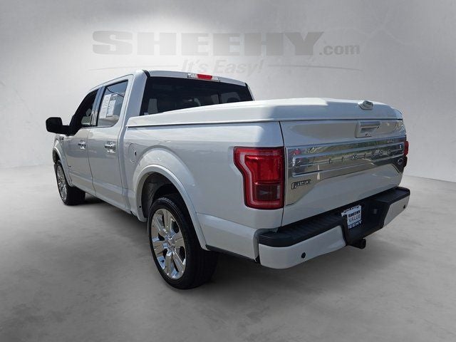 2016 Ford F-150 Limited