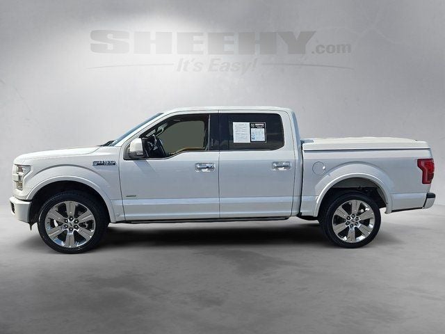 2016 Ford F-150 Limited
