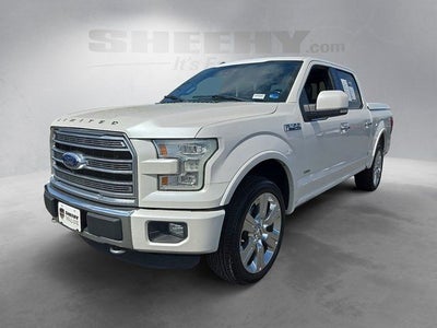 2016 Ford F-150 Limited