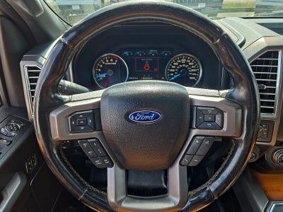 2016 Ford F-150 Limited