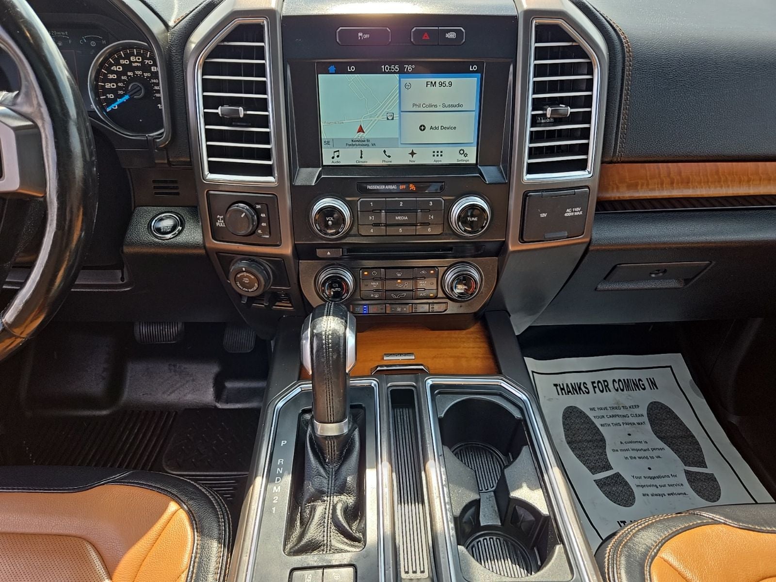 2016 Ford F-150 Limited