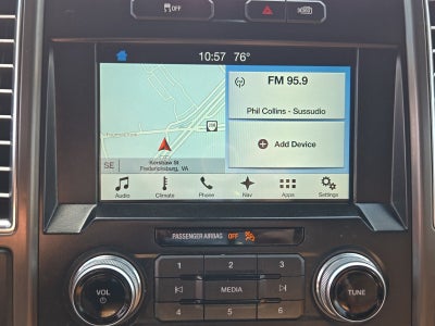 2016 Ford F-150 Limited