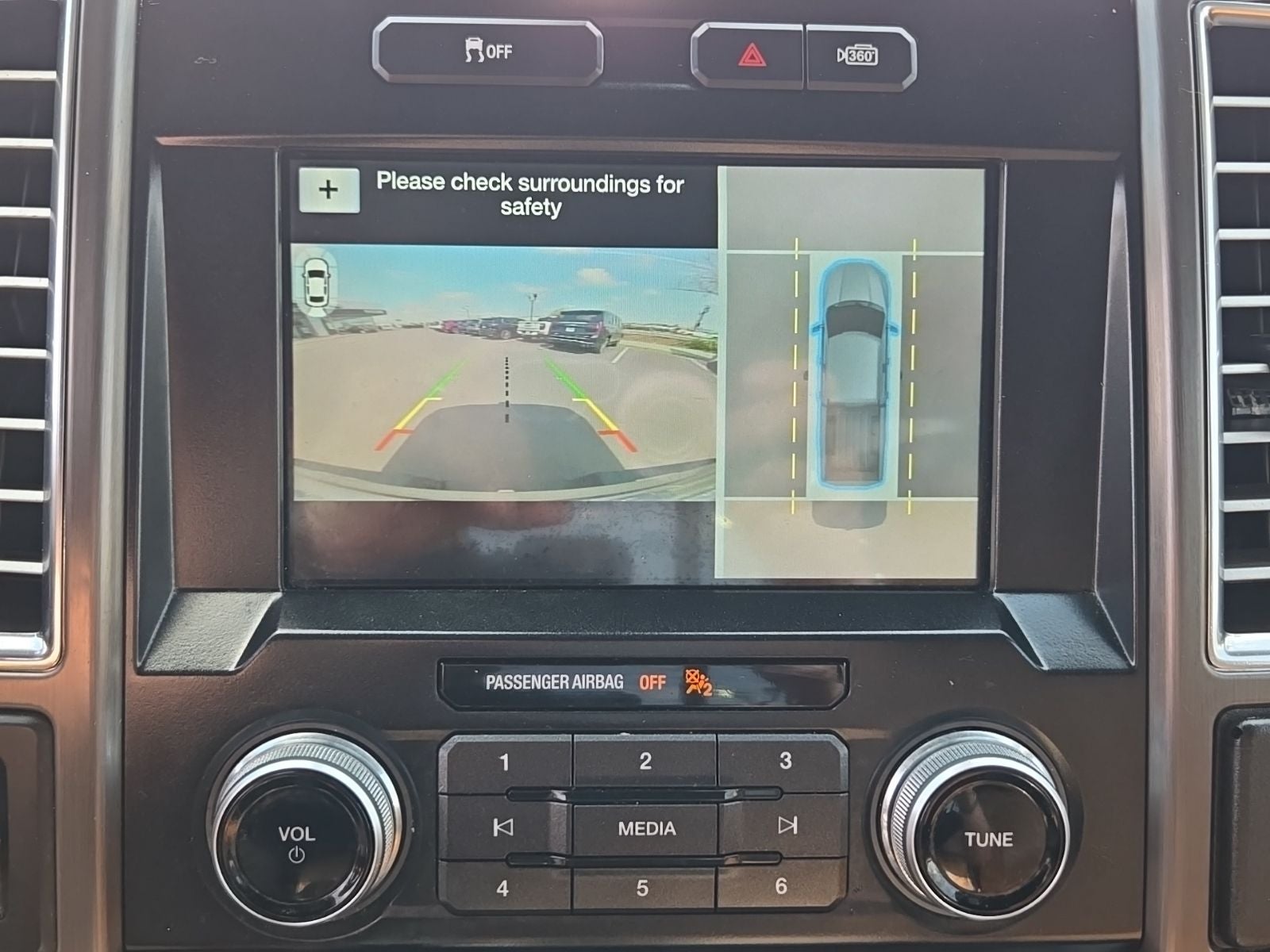 2016 Ford F-150 Limited