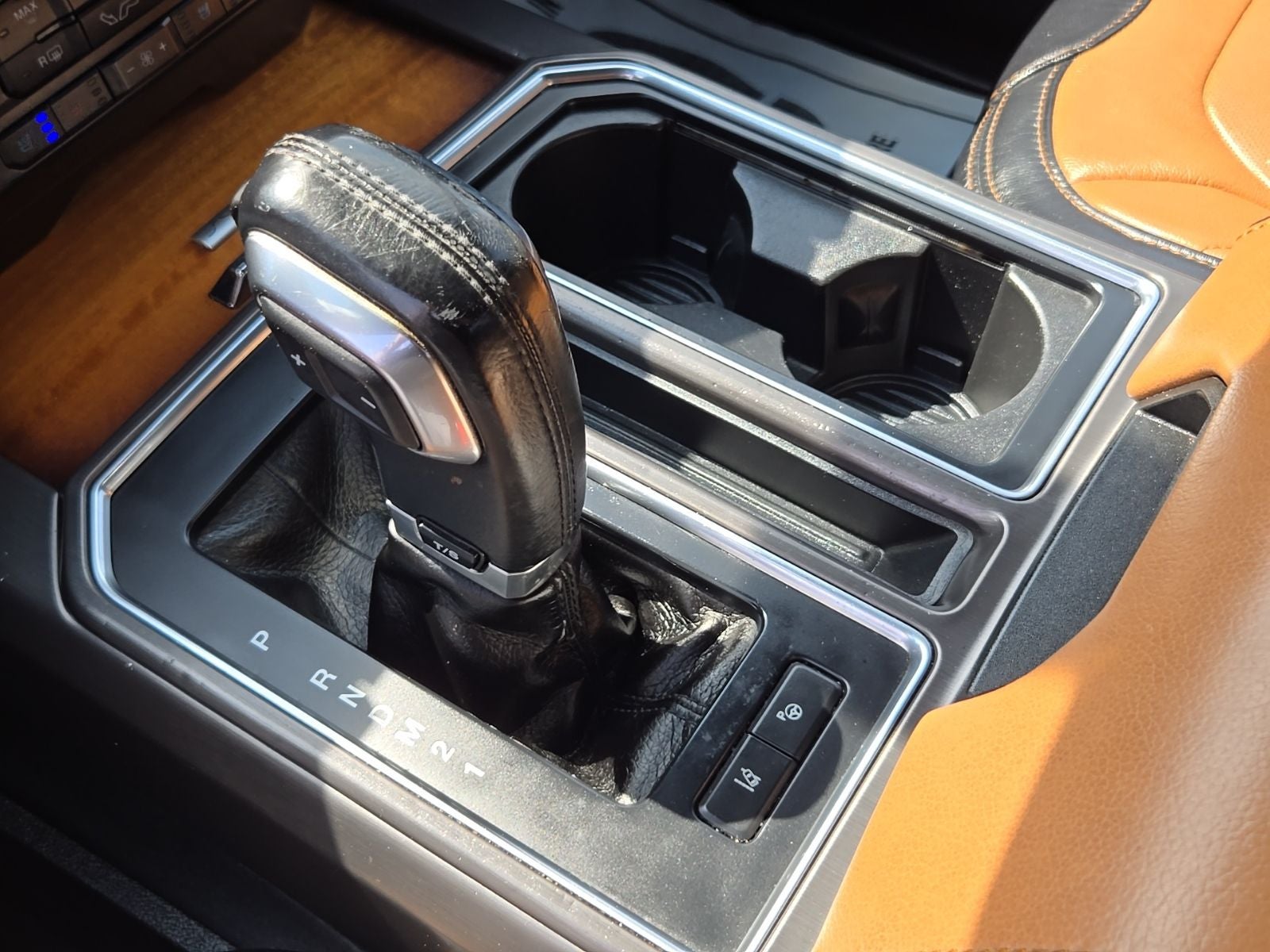 2016 Ford F-150 Limited