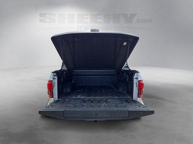 2016 Ford F-150 Limited