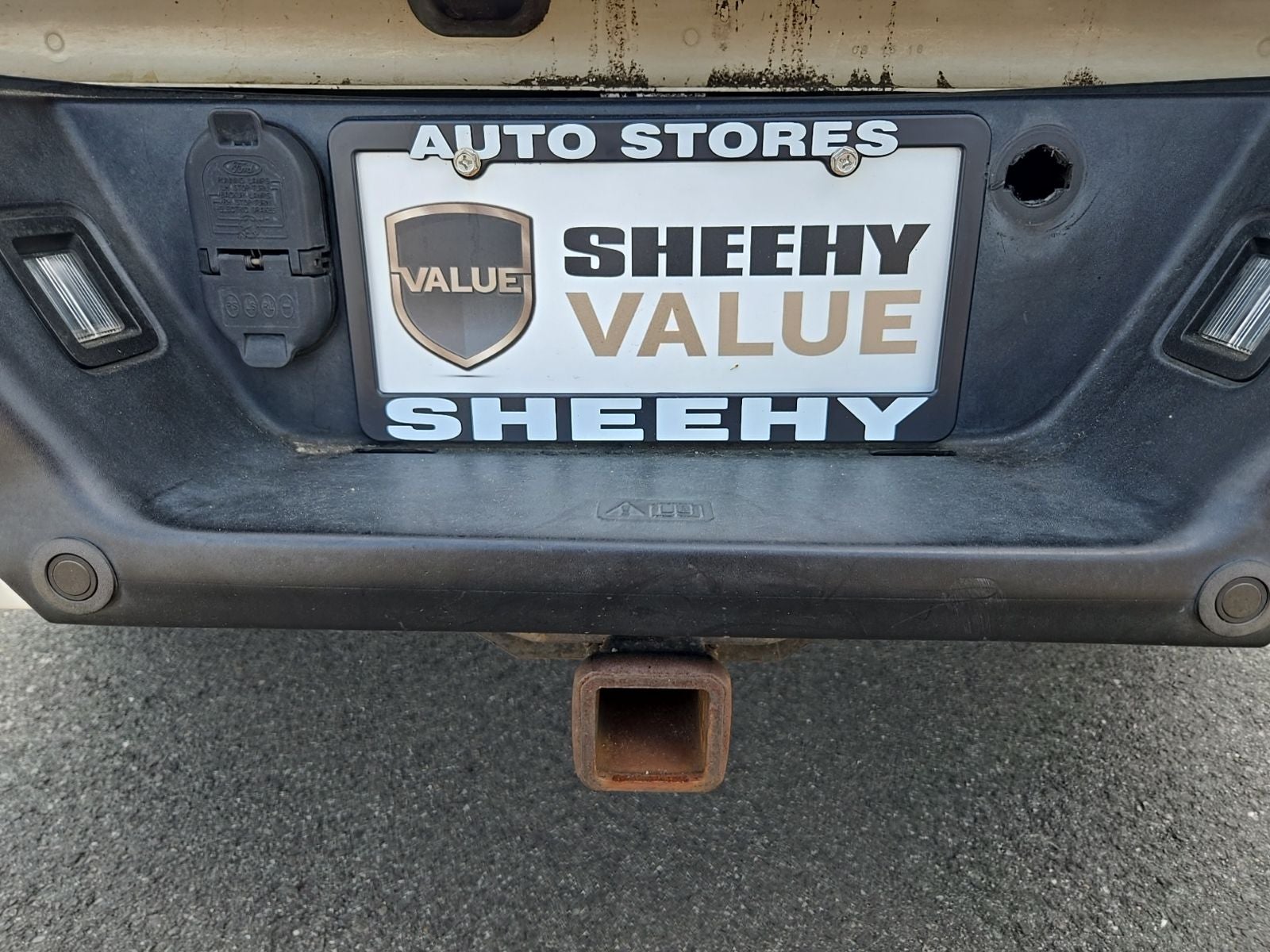 2016 Ford F-150 Limited