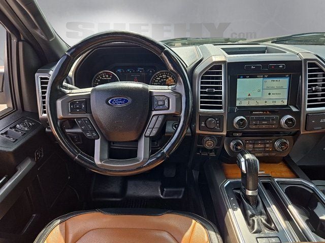 2016 Ford F-150 Limited