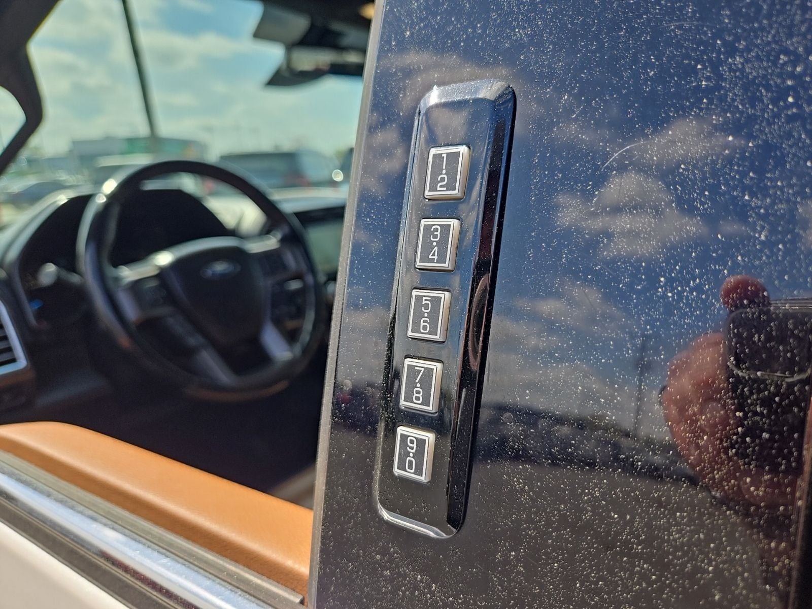 2016 Ford F-150 Limited