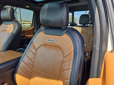 2016 Ford F-150 Limited