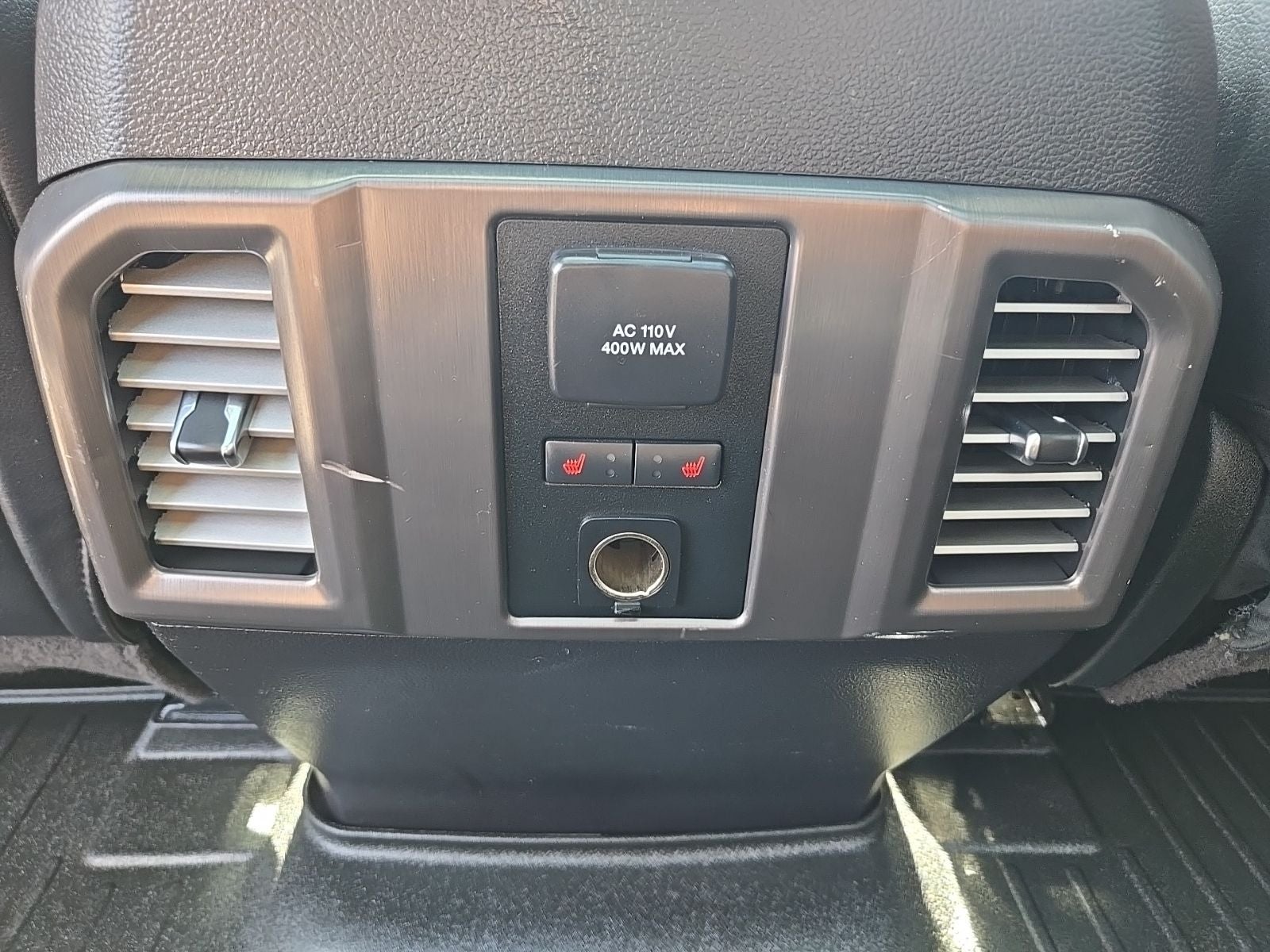 2016 Ford F-150 Limited