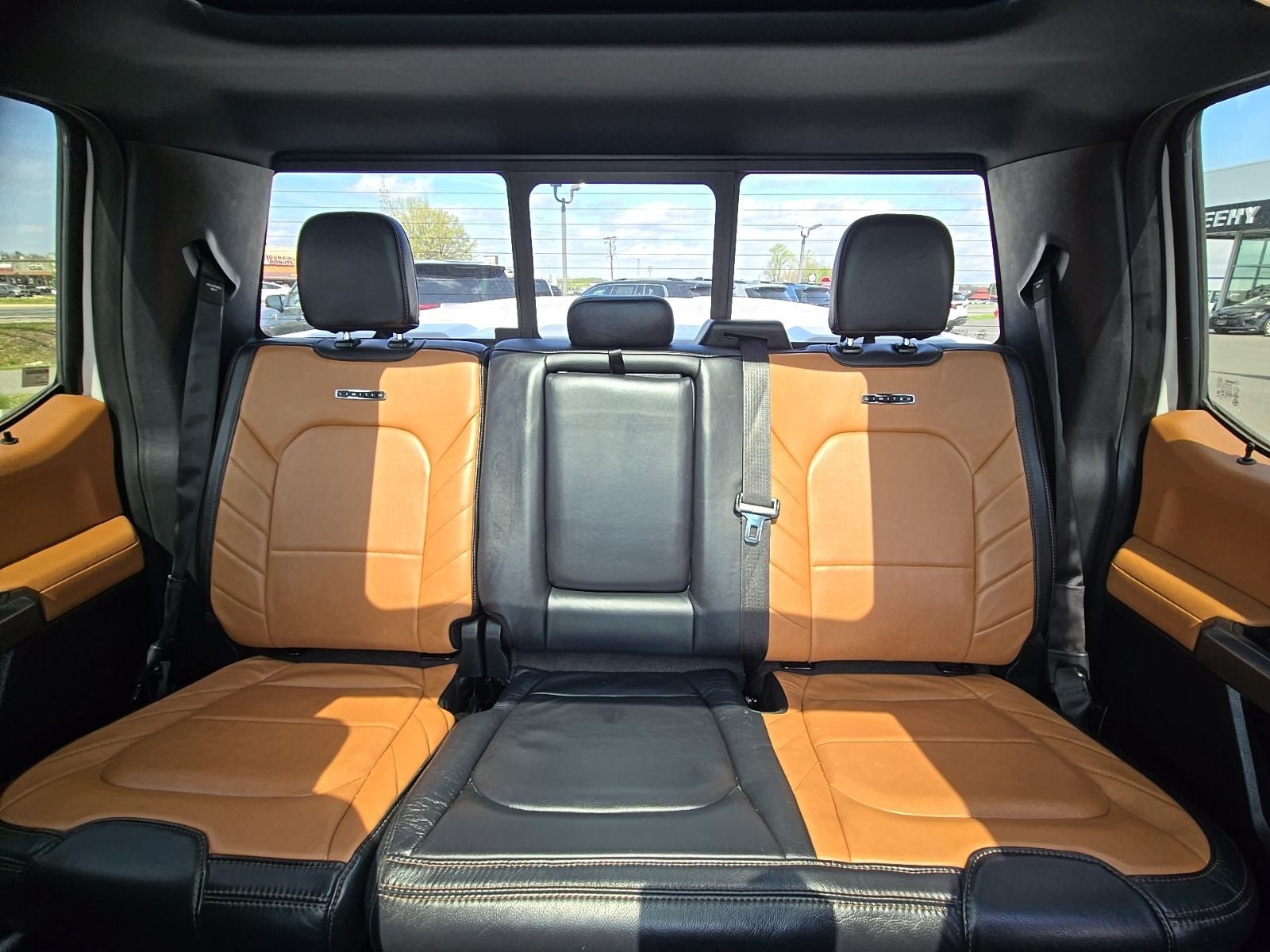 2016 Ford F-150 Limited