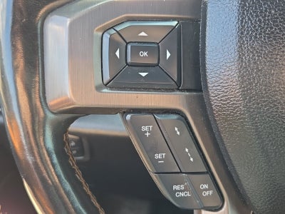 2016 Ford F-150 Limited