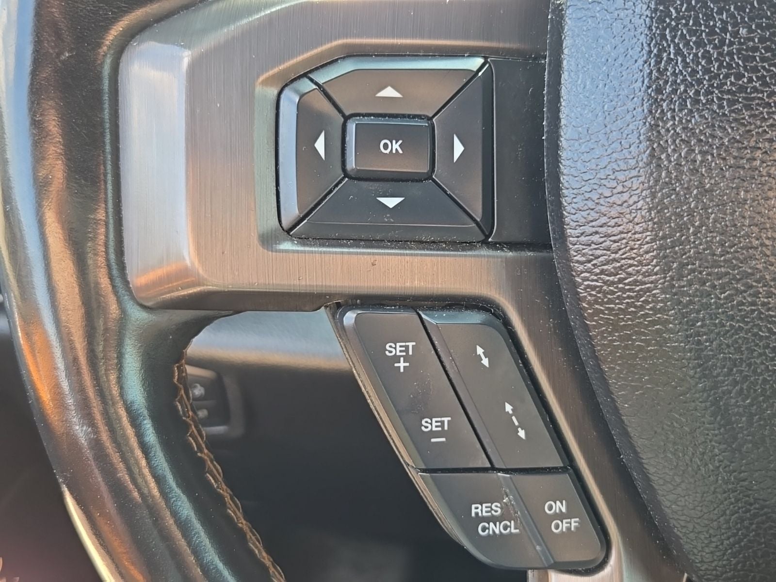 2016 Ford F-150 Limited