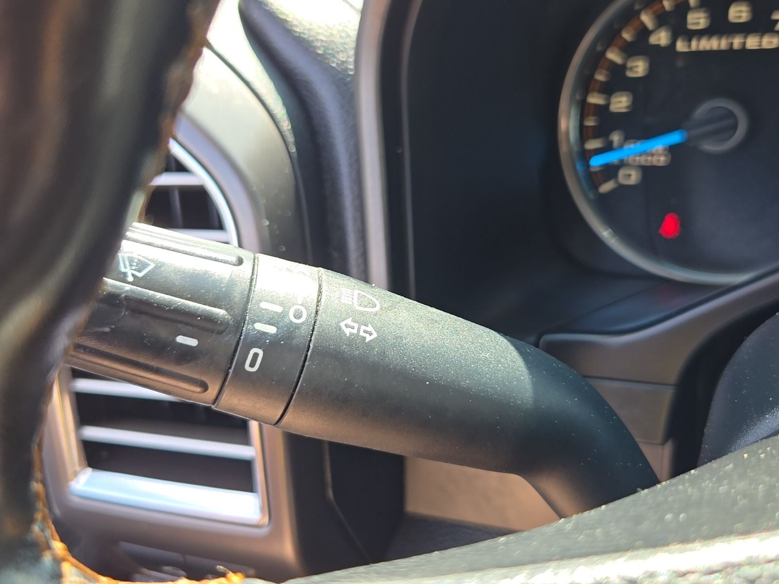 2016 Ford F-150 Limited