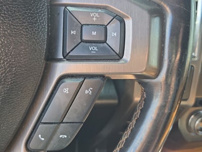 2016 Ford F-150 Limited